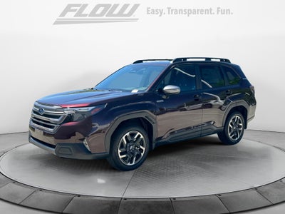2026 Subaru FORESTER Premium Hybrid