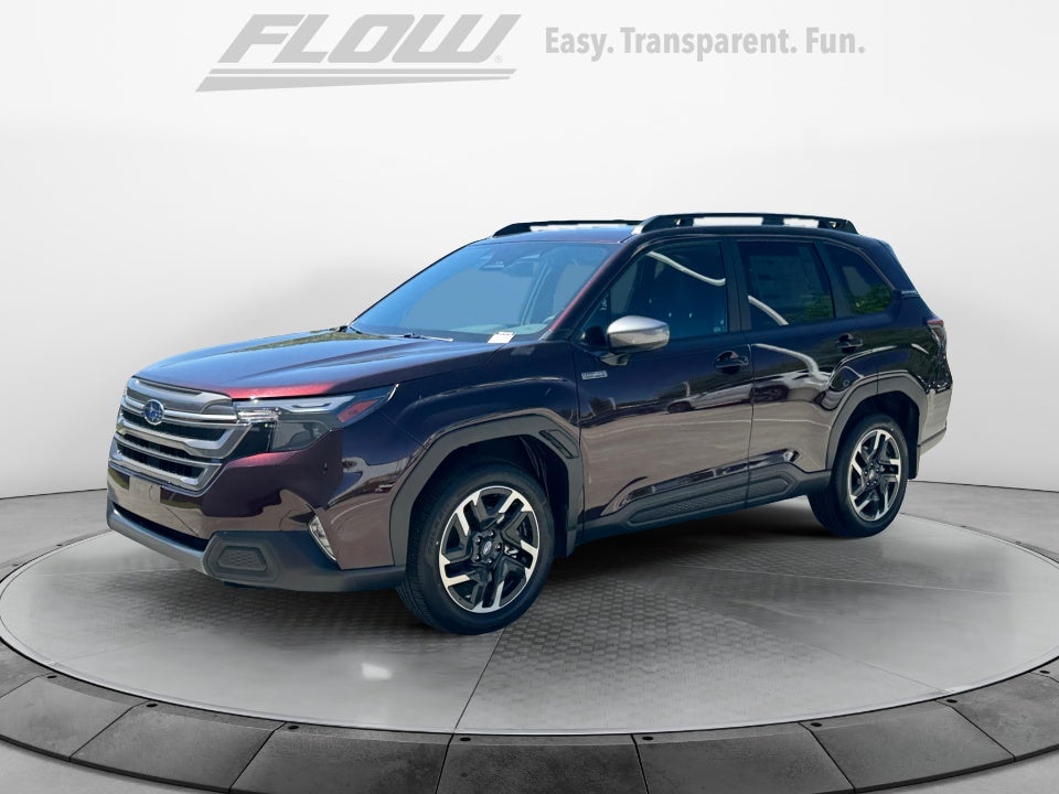 2026 Subaru FORESTER Premium Hybrid