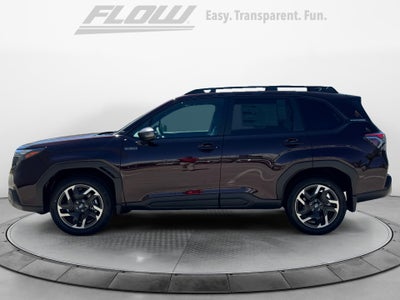 2026 Subaru FORESTER Premium Hybrid