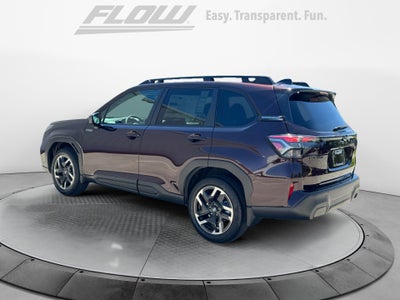 2026 Subaru FORESTER Premium Hybrid