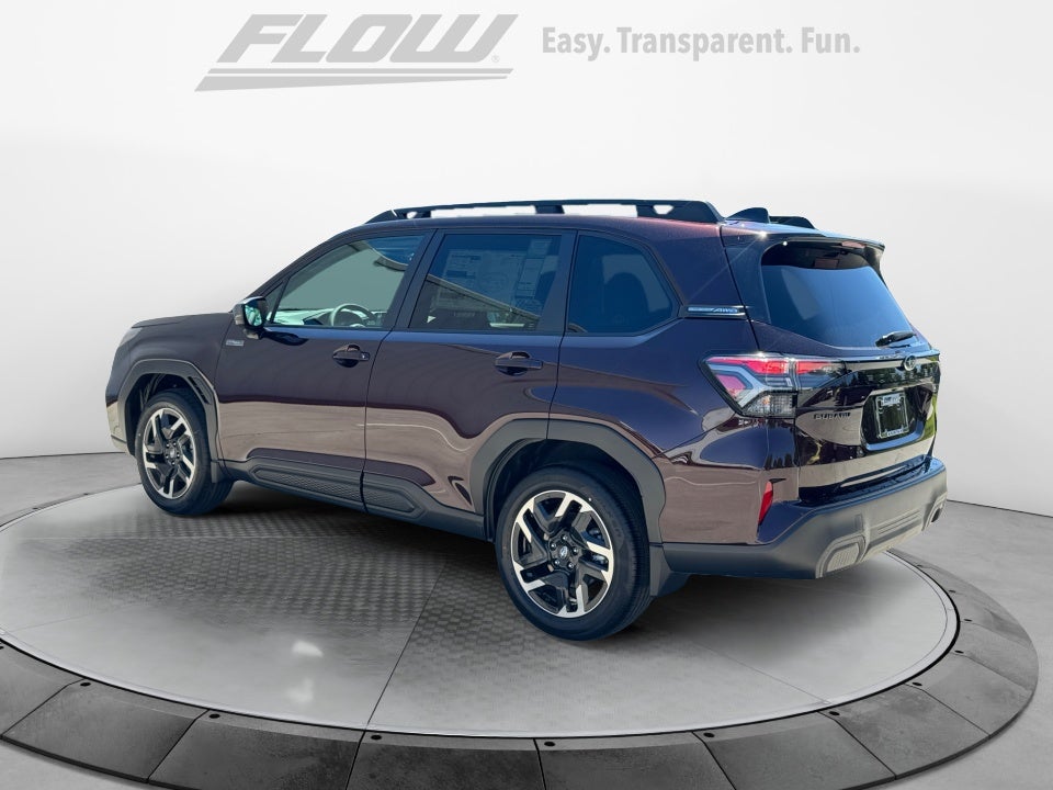 2026 Subaru FORESTER Premium Hybrid
