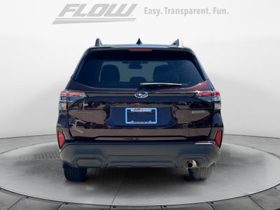 2026 Subaru FORESTER Premium Hybrid