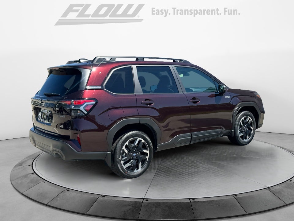 2026 Subaru FORESTER Premium Hybrid