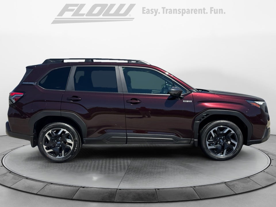 2026 Subaru FORESTER Premium Hybrid