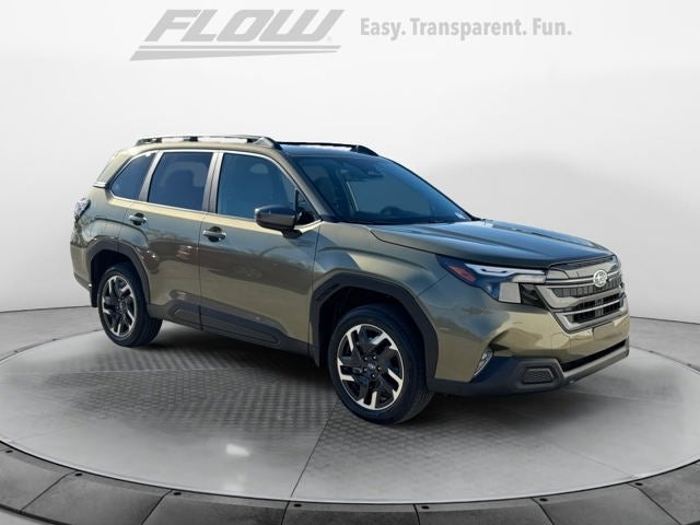 2026 Subaru FORESTER Premium Hybrid