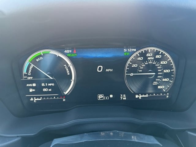 2026 Subaru FORESTER Premium Hybrid