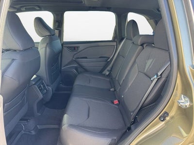 2026 Subaru FORESTER Premium Hybrid