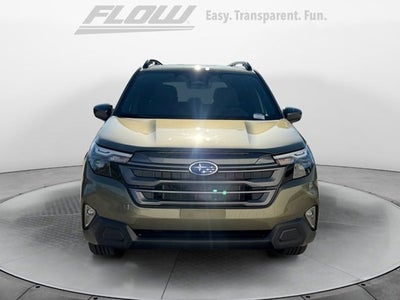 2026 Subaru FORESTER Premium Hybrid