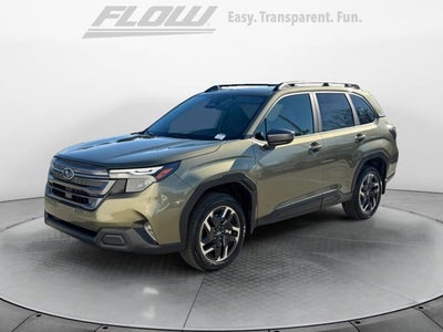 2026 Subaru FORESTER Premium Hybrid