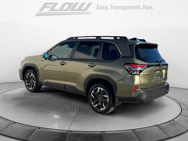 2026 Subaru FORESTER Premium Hybrid