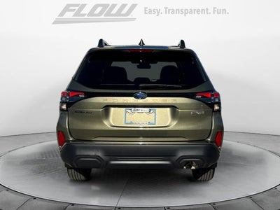 2026 Subaru FORESTER Premium Hybrid