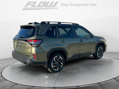 2026 Subaru FORESTER Premium Hybrid
