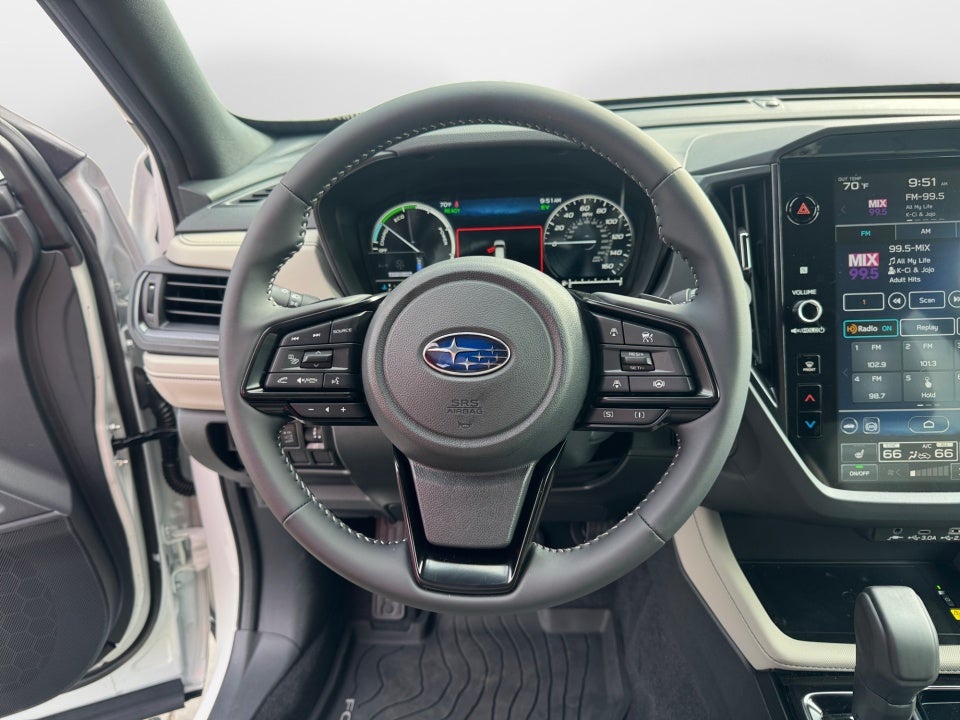 2026 Subaru FORESTER Premium Hybrid