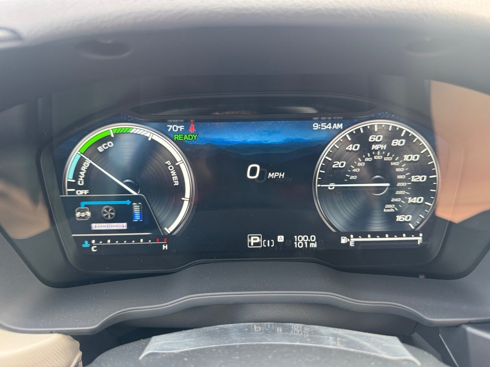 2026 Subaru FORESTER Premium Hybrid