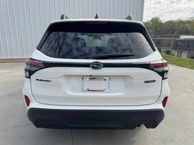 2026 Subaru FORESTER Premium Hybrid