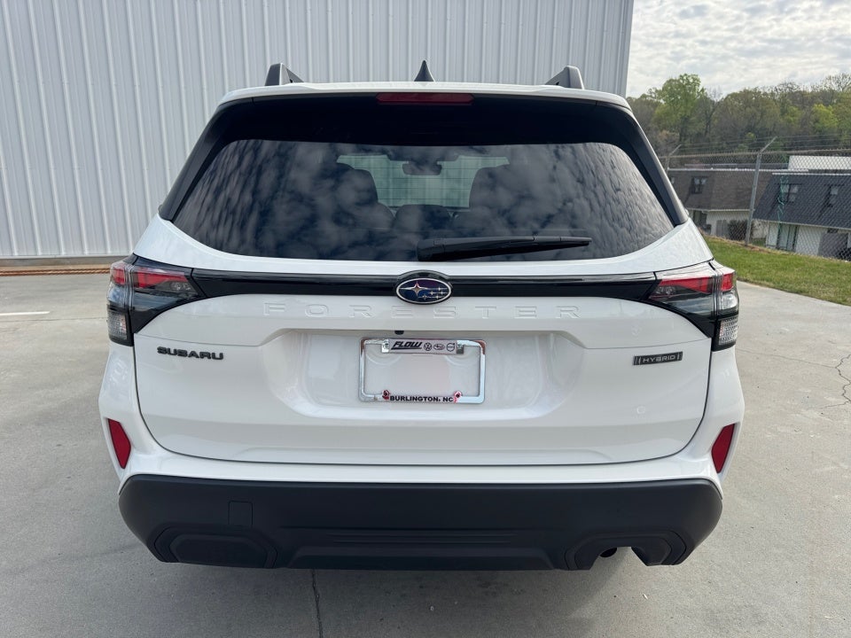 2026 Subaru FORESTER Premium Hybrid