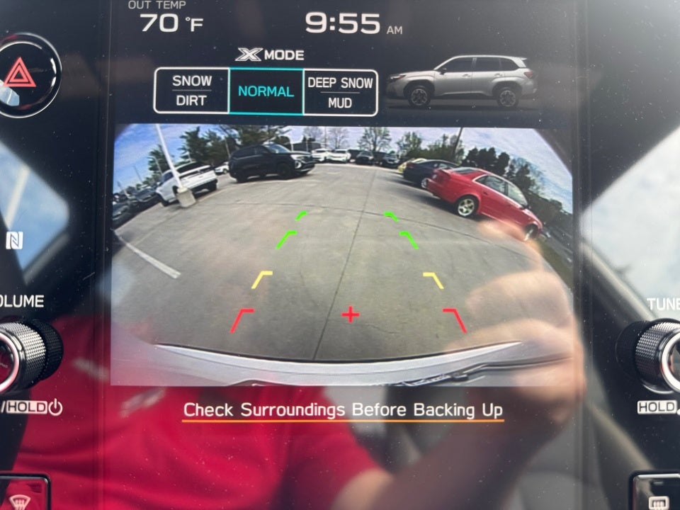 2026 Subaru FORESTER Premium Hybrid