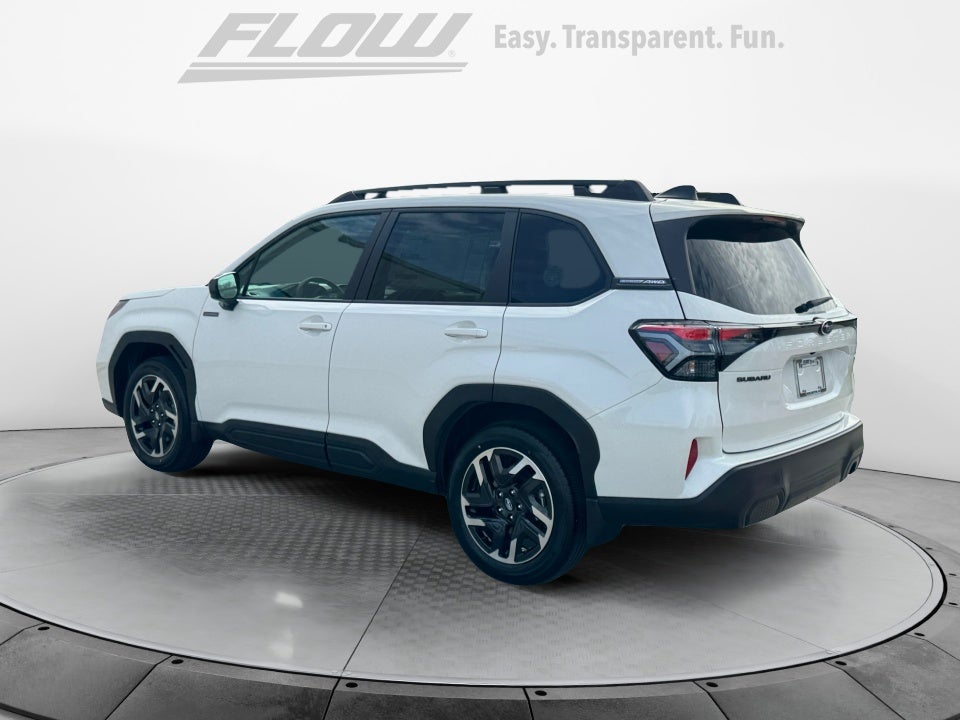 2026 Subaru FORESTER Premium Hybrid