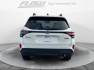 2026 Subaru FORESTER Premium Hybrid