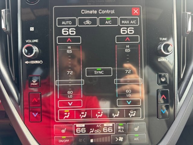 2026 Subaru FORESTER Premium Hybrid