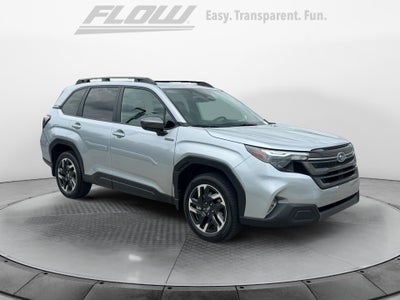 2026 Subaru FORESTER Premium Hybrid