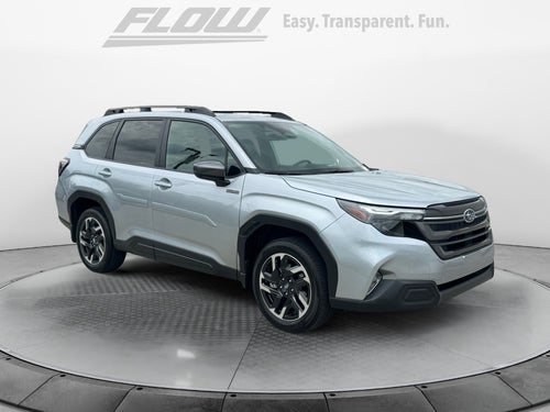 2026 Subaru FORESTER Premium Hybrid