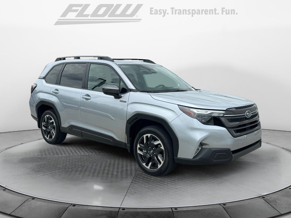 2026 Subaru FORESTER Premium Hybrid