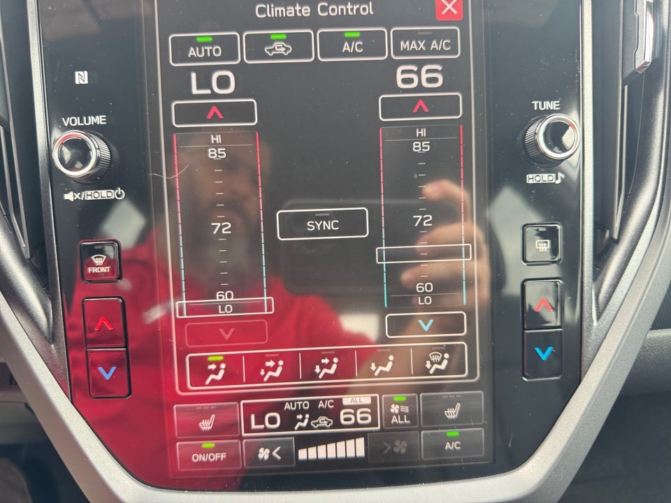 2026 Subaru FORESTER Premium Hybrid