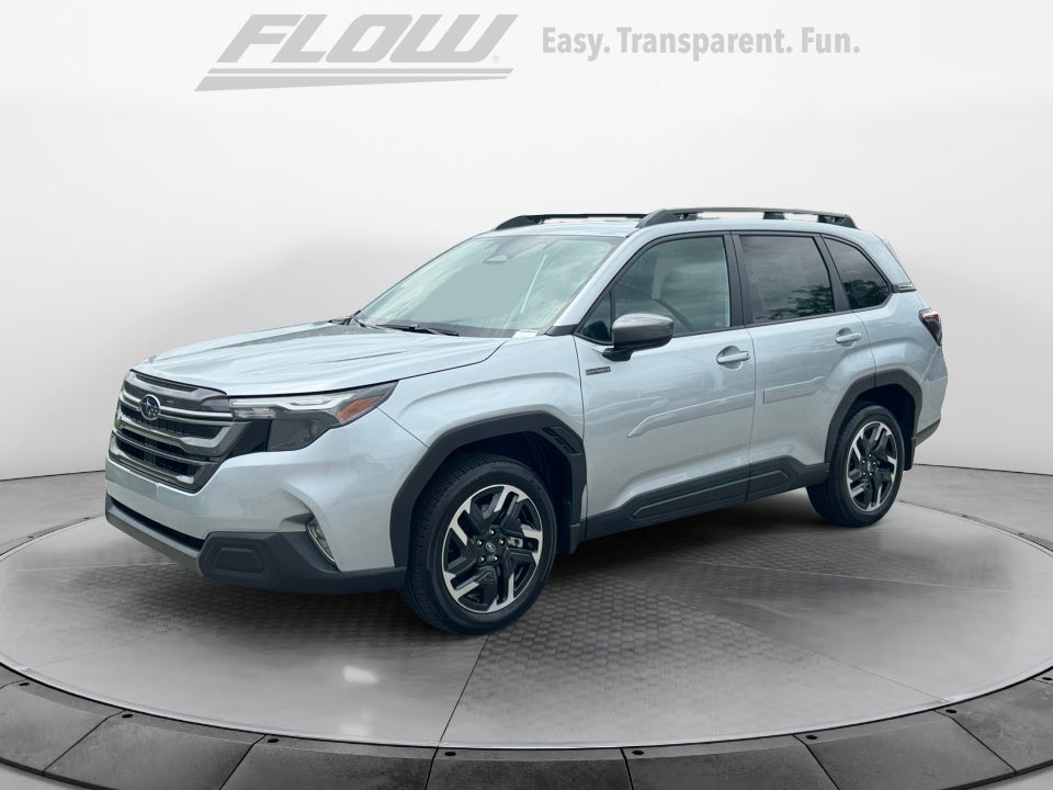 2026 Subaru FORESTER Premium Hybrid