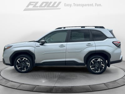 2026 Subaru FORESTER Premium Hybrid