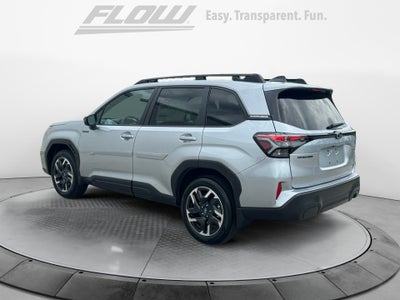 2026 Subaru FORESTER Premium Hybrid