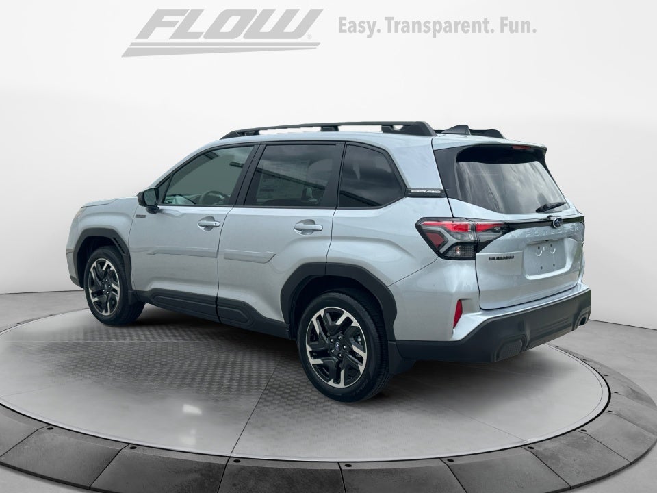 2026 Subaru FORESTER Premium Hybrid