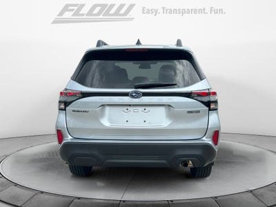 2026 Subaru FORESTER Premium Hybrid