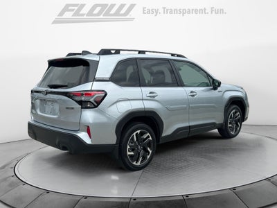 2026 Subaru FORESTER Premium Hybrid