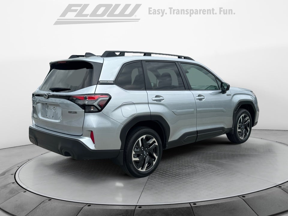 2026 Subaru FORESTER Premium Hybrid