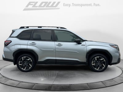 2026 Subaru FORESTER Premium Hybrid