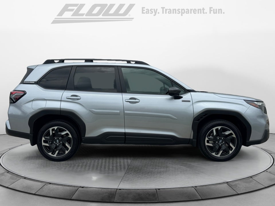 2026 Subaru FORESTER Premium Hybrid