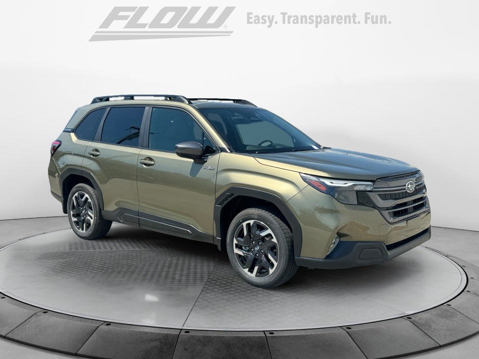 2026 Subaru Forester Premium Hybrid