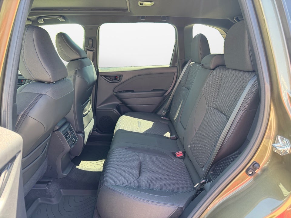 2026 Subaru Forester Premium Hybrid