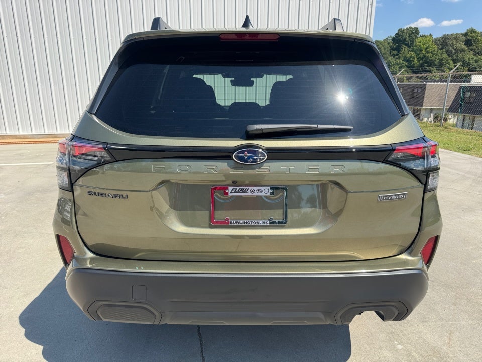 2026 Subaru Forester Premium Hybrid