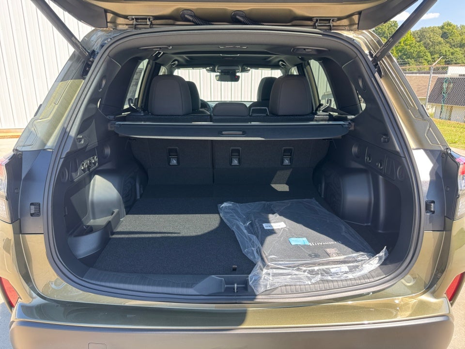 2026 Subaru Forester Premium Hybrid
