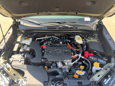 2026 Subaru Forester Premium Hybrid