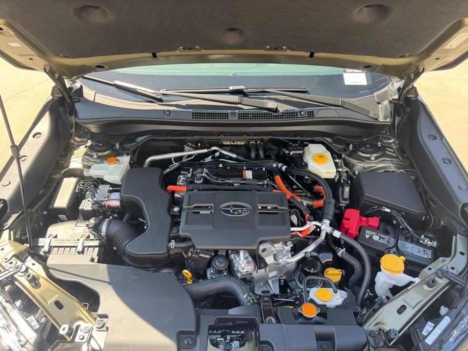 2026 Subaru Forester Premium Hybrid