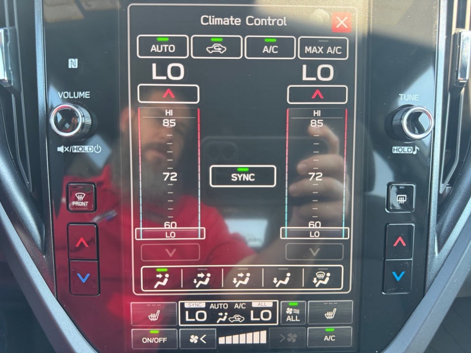 2026 Subaru Forester Premium Hybrid
