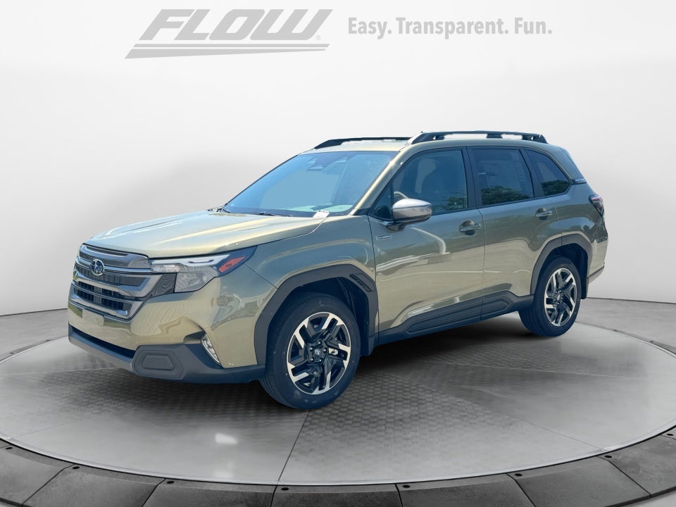 2026 Subaru Forester Premium Hybrid