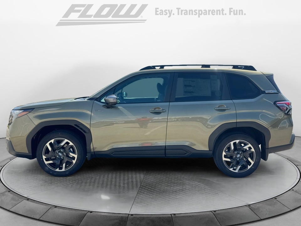 2026 Subaru Forester Premium Hybrid