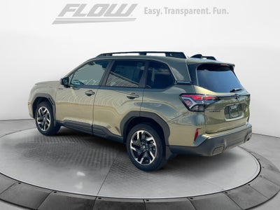 2026 Subaru Forester Premium Hybrid