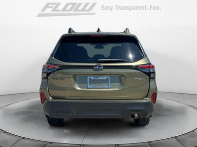 2026 Subaru Forester Premium Hybrid