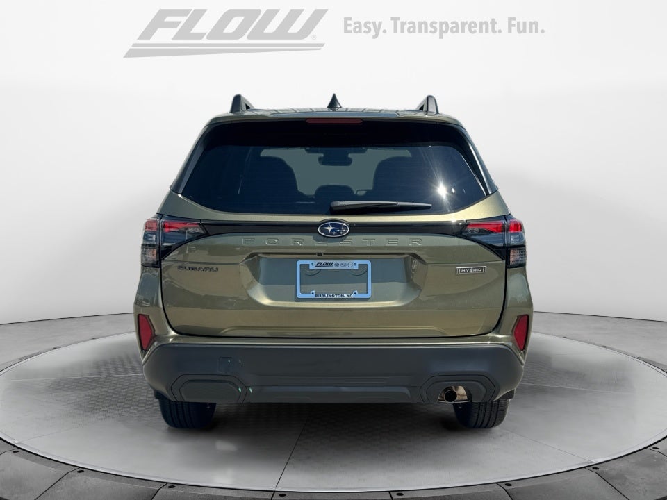 2026 Subaru Forester Premium Hybrid