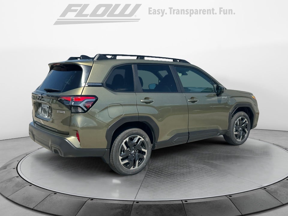 2026 Subaru Forester Premium Hybrid